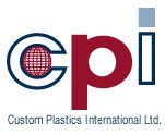 Custom Plastics International Ltd logo