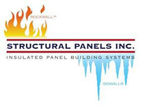 Structural Panels Inc. logo