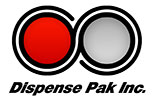 DispensePak Inc. logo
