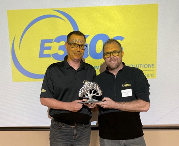 E360S - Environmental Health & Safety Award