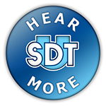 SDT Ultrasound Solutions logo