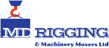 MD RIGGING & Machinery Movers Ltd.