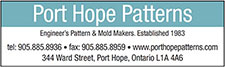 Port Hope Patterns Limited logo