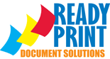 Ready Print logo
