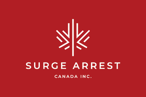 Surge Arrest Canada Inc Logo